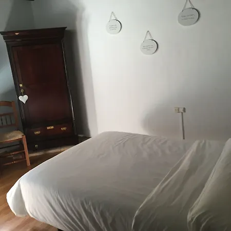 בית הארחה El Parral *