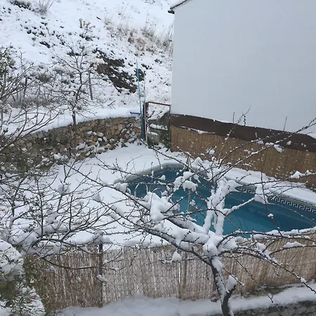 El Parral בית הארחה בנאוקאס