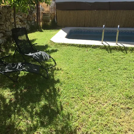 בית הארחה El Parral *