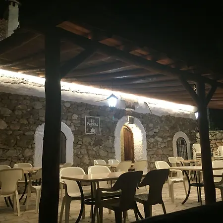 El Parral בית הארחה בנאוקאס