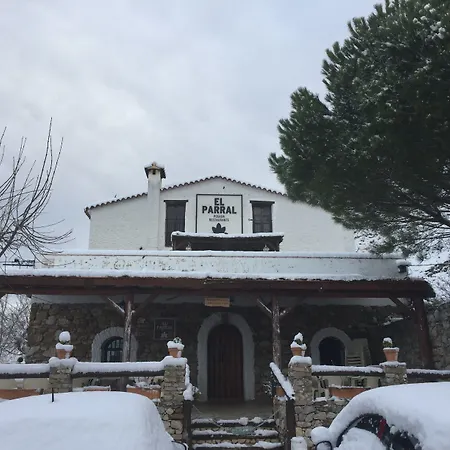 El Parral בית הארחה בנאוקאס