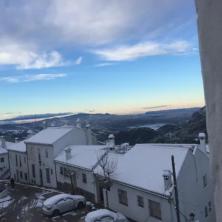 בית הארחה El Parral בנאוקאס