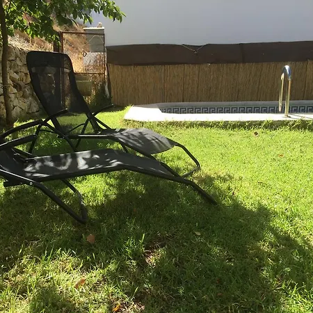 El Parral בית הארחה בנאוקאס