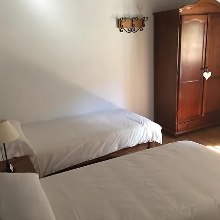 El Parral בית הארחה *