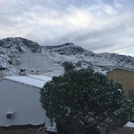Pensionat El Parral Benaocaz