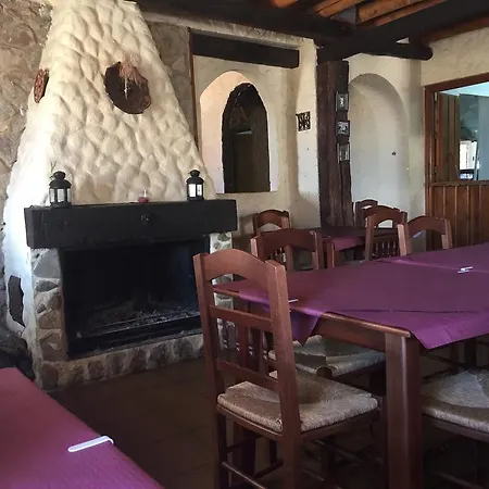 El Parral בית הארחה