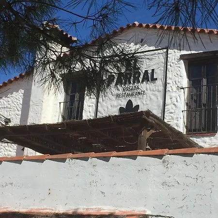 El Parral * Benaocaz