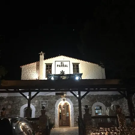 Pensionat El Parral Benaocaz