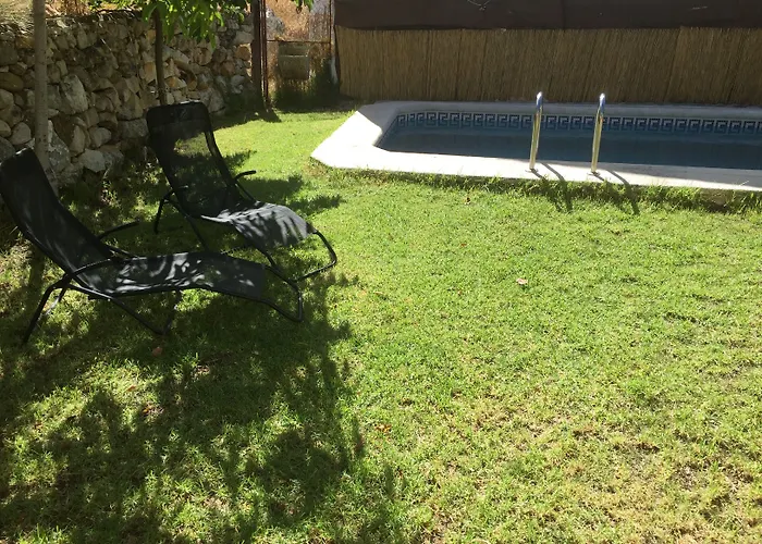 Gæstehus El Parral *