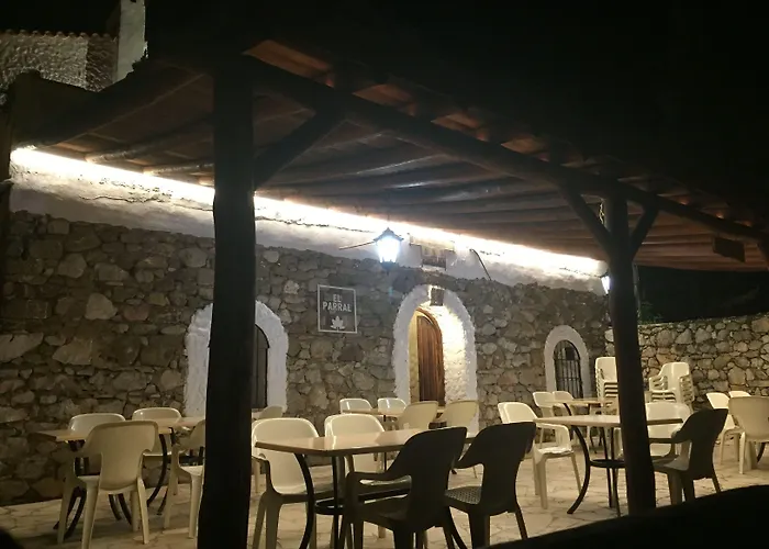 El Parral Gæstehus Benaocaz