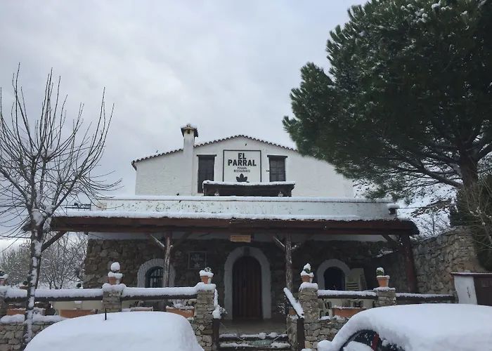 El Parral Gæstehus Benaocaz