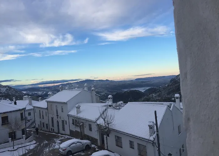 Gæstehus El Parral Benaocaz