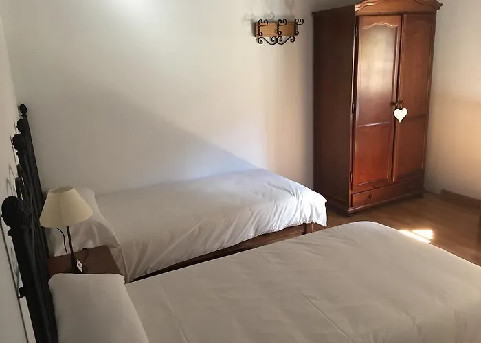 El Parral Gæstehus *