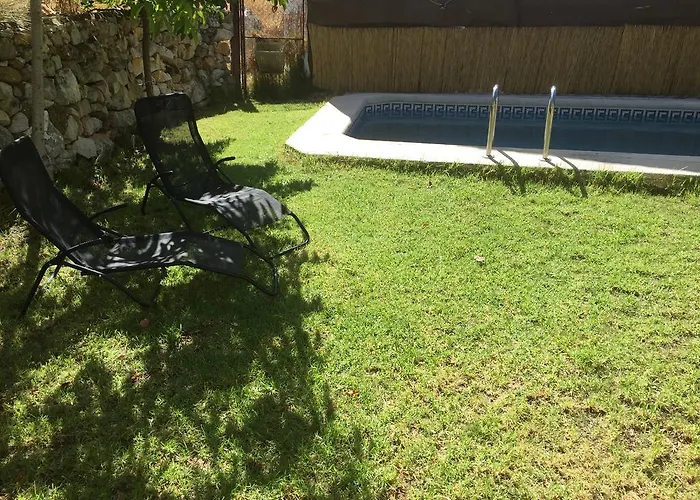 El Parral Gæstehus *